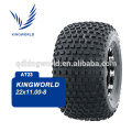 all Terrain Vehicel Tubeless 22 * 11.00-8 ATV Reifen